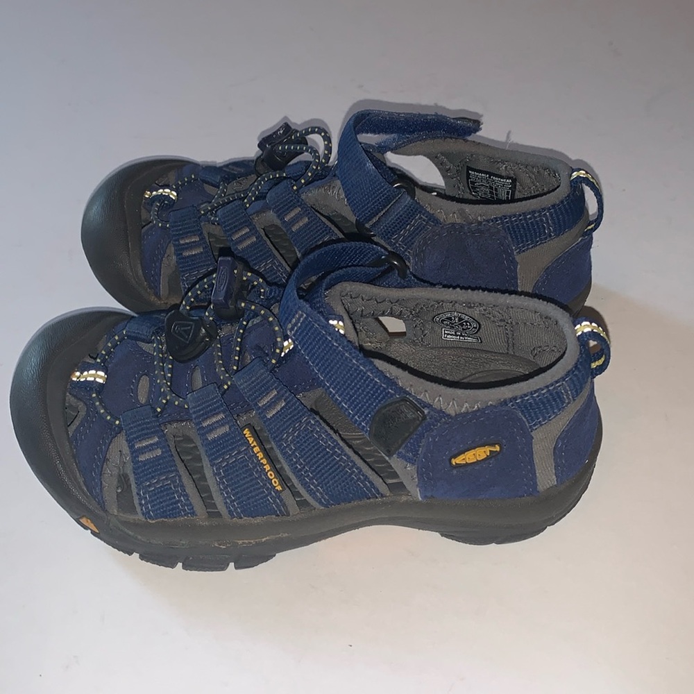 Kids Keen Newport H2 Sandals 12
